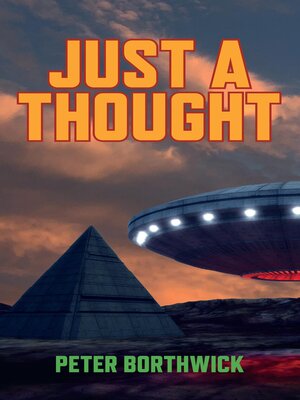 cover image of Just a Thought
